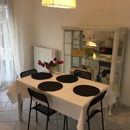 Penthouse Market Apartment Sanremo