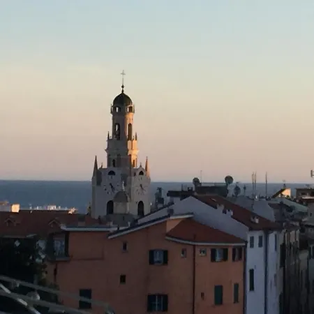 Penthouse Market Sanremo