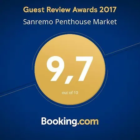Penthouse Market Sanremo
